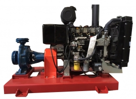 MÁY BƠM DIESEL KOHLER 18.8Kw 3000RPM