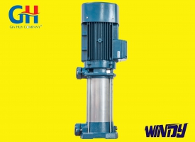 MÁY BƠM BÙ ÁP WINDY 5.5Kw/7.5HP